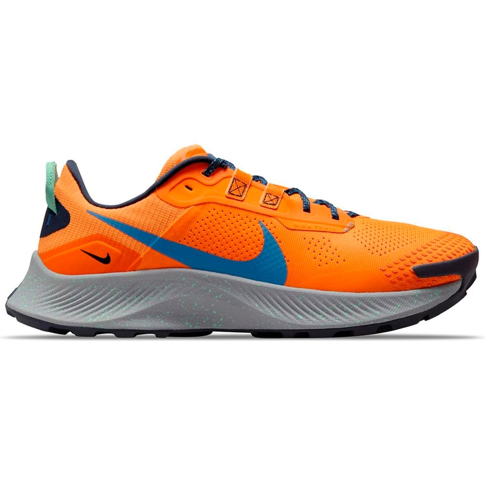 Nike Pegasus Traıl 3 Erkek Turuncu Koşu Ayakkabı  - DA8697-800