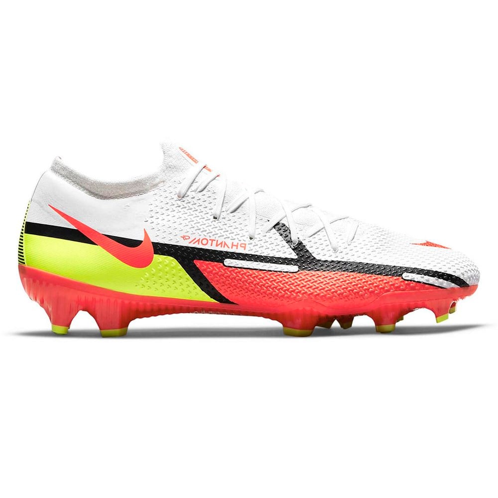 Nike Phantom Gt2 Pro Fg Unisex Beyaz Krampon Ayakkabı  - DA4432-167
