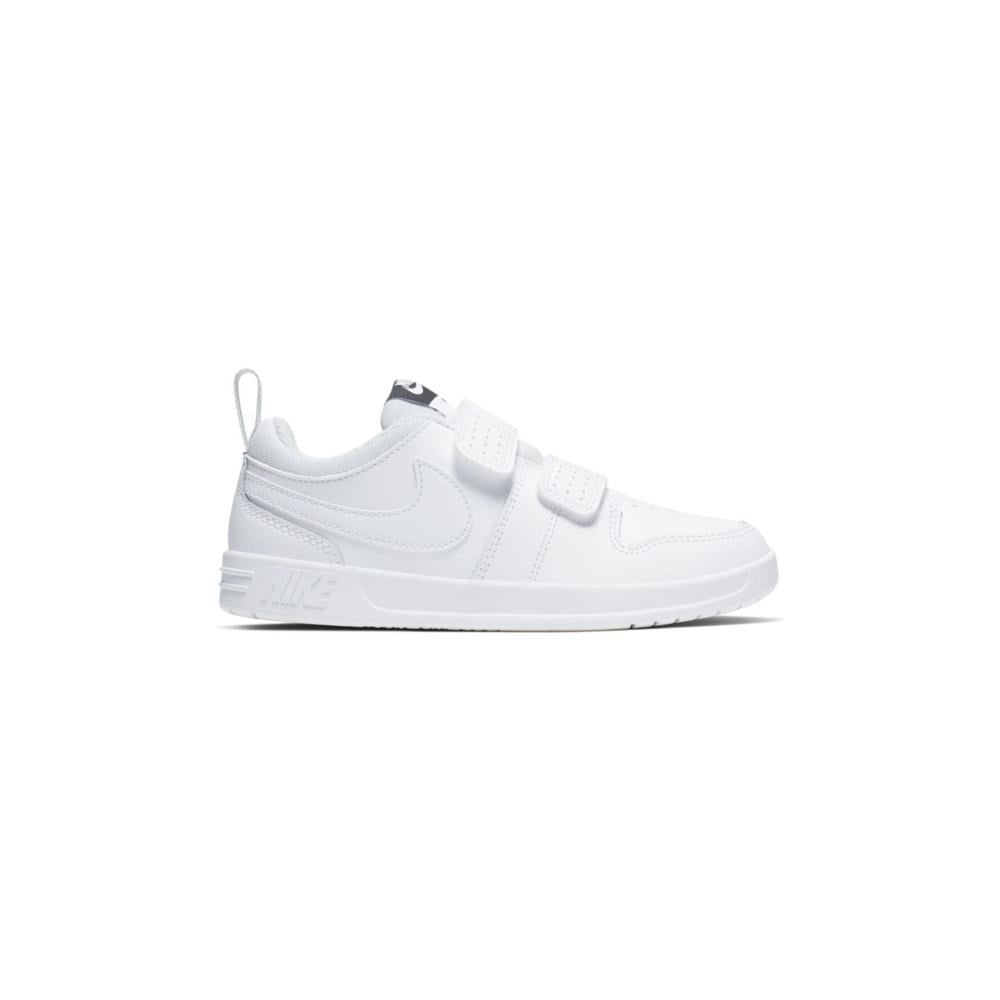 Nike Pıco 5 (Psv) Çocuk Beyaz Koşu Ayakkabı  - AR4161-100