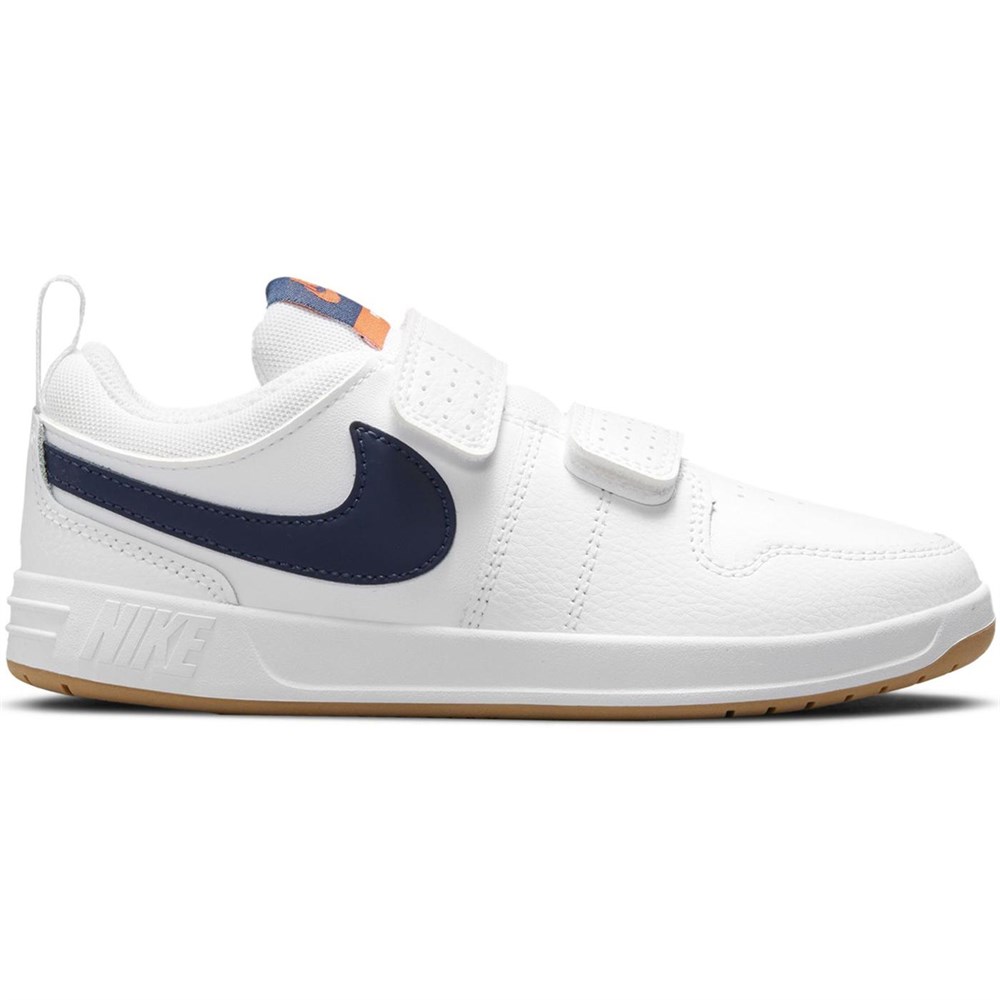 Nike Pıco 5 (Psv) Çocuk Beyaz Koşu Ayakkabı  - AR4161-106