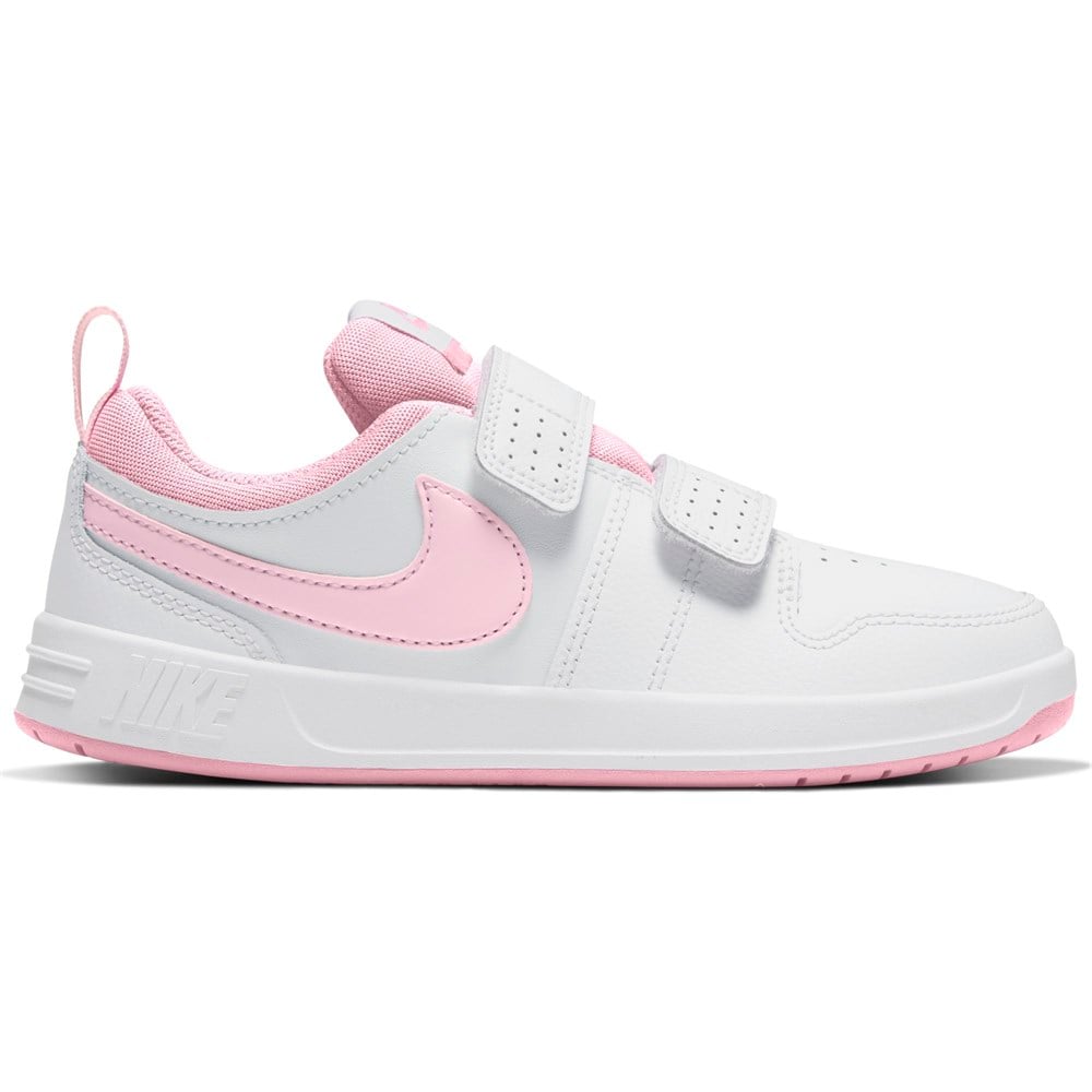 Nike Pıco 5 (Psv) Çocuk Beyaz Koşu Ayakkabı  - AR4161-105