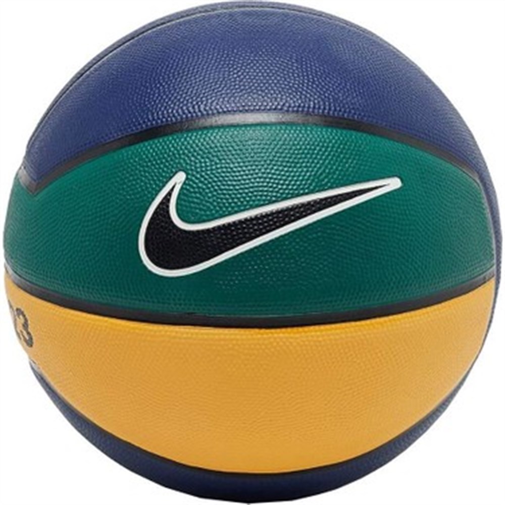 Nıke Playground 4P L James Coastal Mavi Basketbol Topu - N.000.2784.490.07