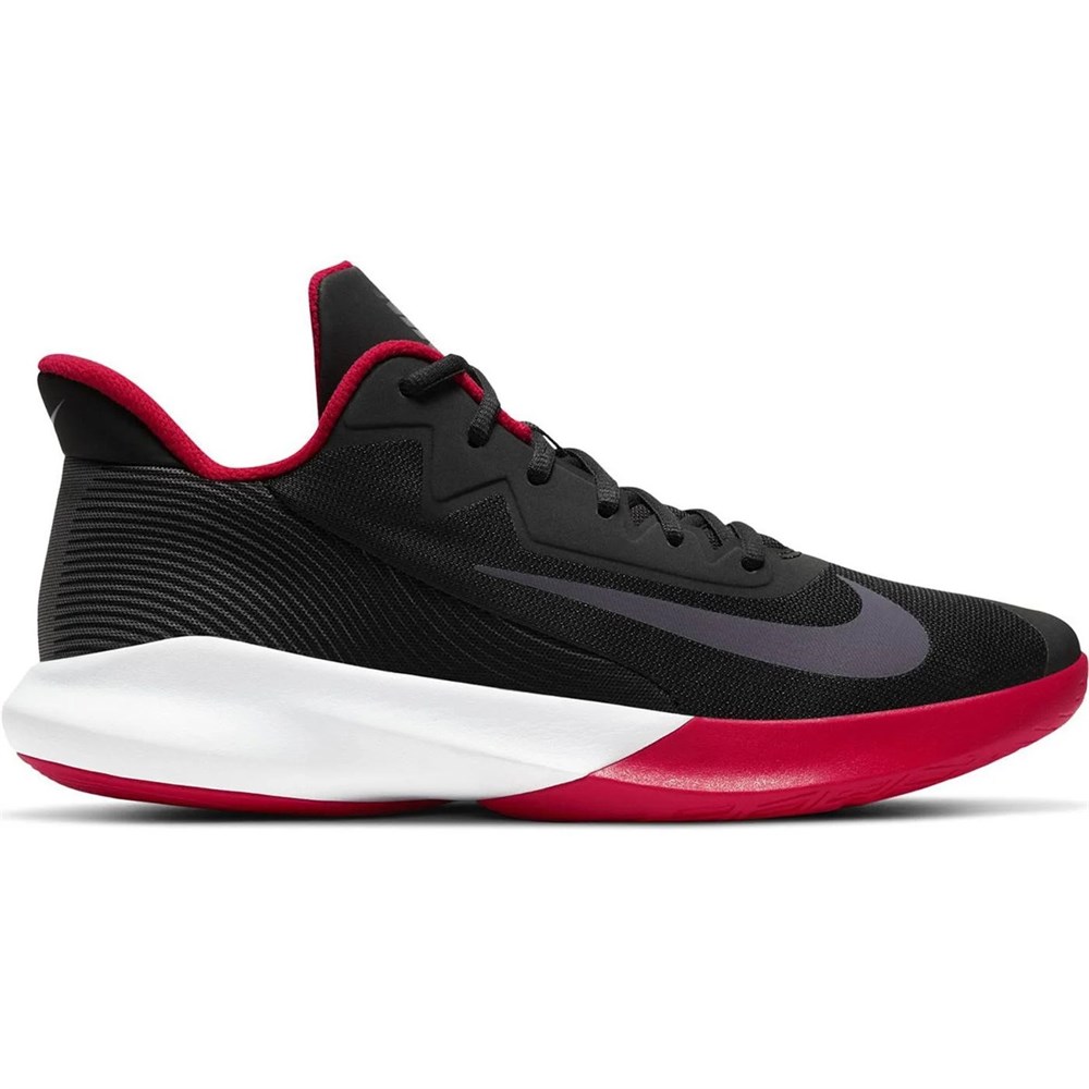 Nike Precision iv Unisex Siyah Basketbol Ayakkabı - CK1069-005