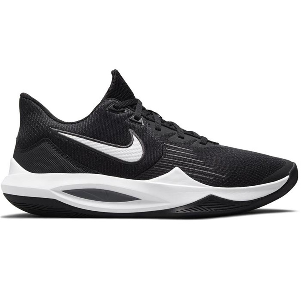 Nike Precısıon V Unisex Siyah Basketbol Ayakkabı  - CW3403-003