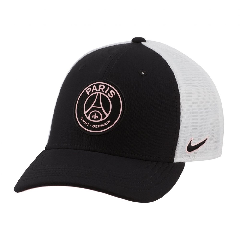 Nike Psg U Nk Arobıll C99 Cap Truck Unisex Siyah Şapka - CU7824-011