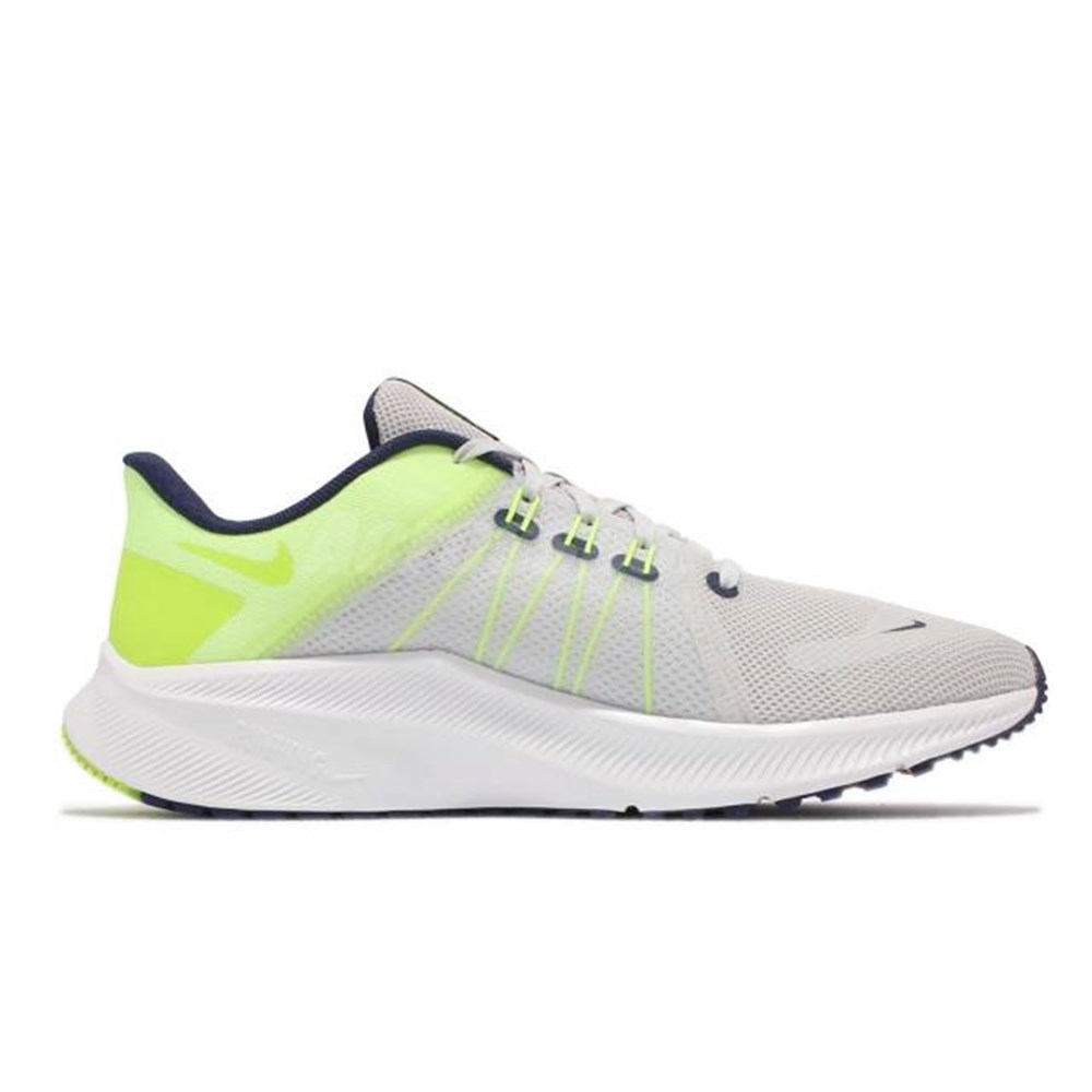 Nike Quest 4 Erkek Sarı Koşu Ayakkabı  - DA1105-003