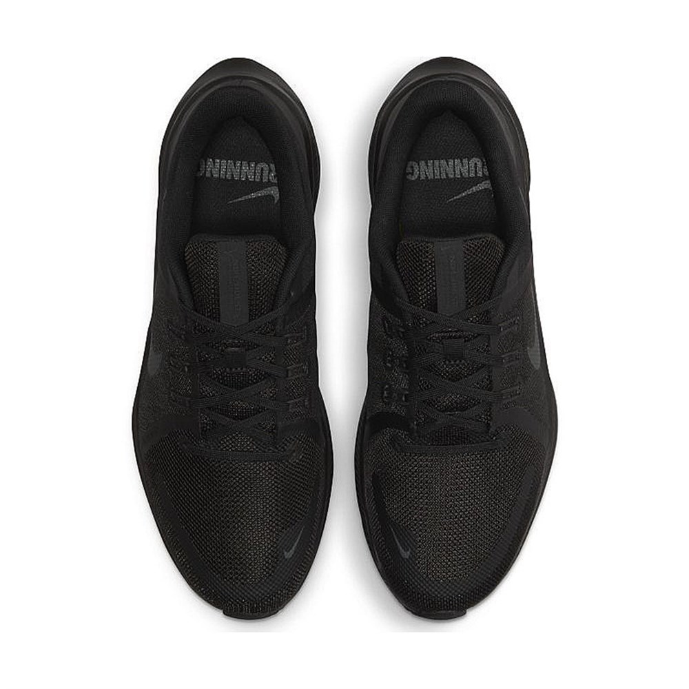 Nike Quest 4 Erkek Siyah Koşu Ayakkabı  - DA1105-002