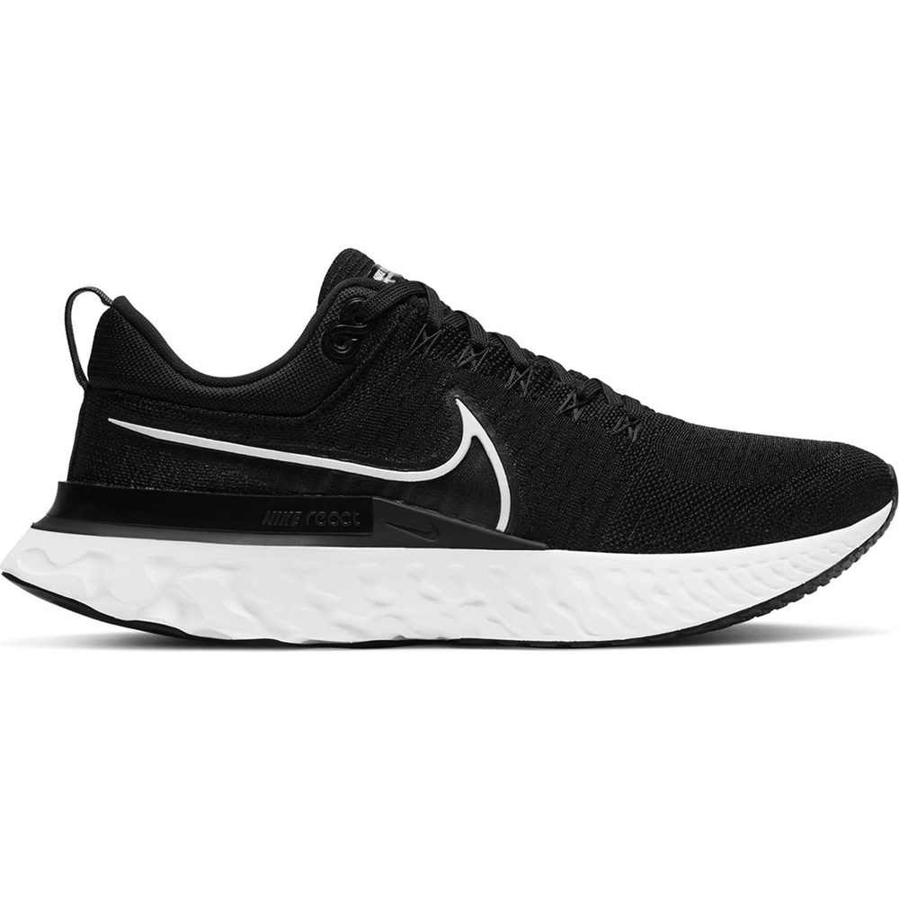 Nike React Infınıty Run Fk 2 Erkek Siyah Koşu Ayakkabı  - CT2357-002