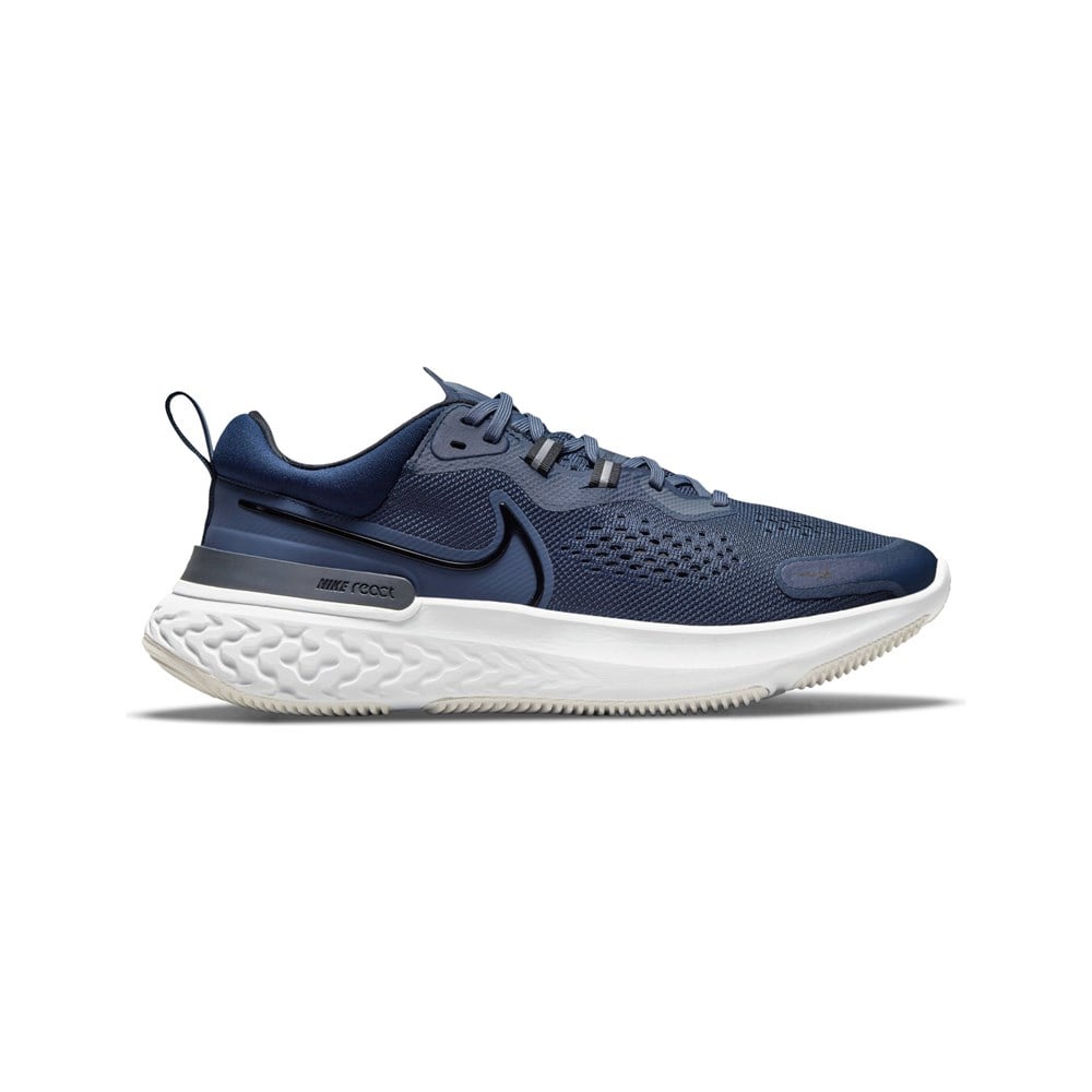Nike React Mıler 2 Erkek Mavi Koşu Ayakkabı  - CW7121-400