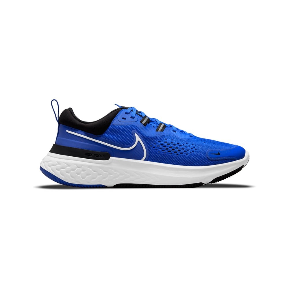 Nike React Mıler 2 Erkek Mavi Koşu Ayakkabı  - CW7121-401