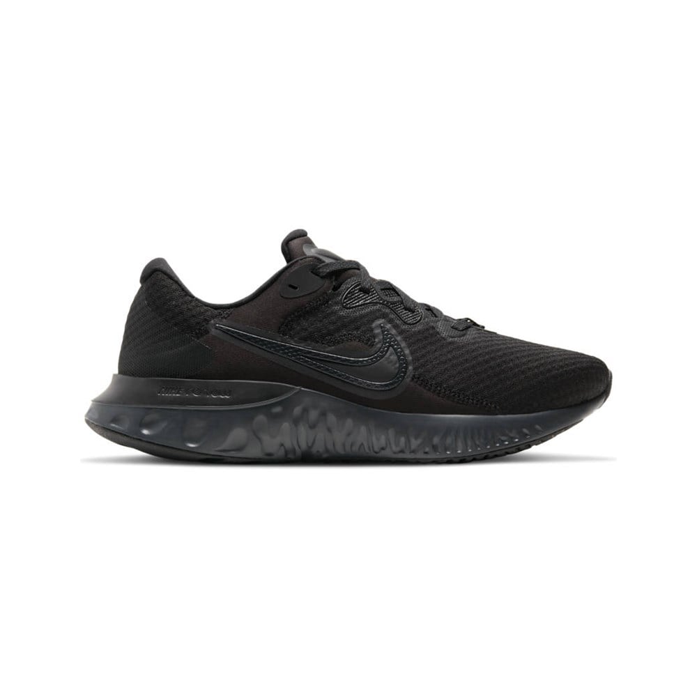Nike Renew Run 2 Erkek Siyah Koşu Ayakkabı  - CU3504-006