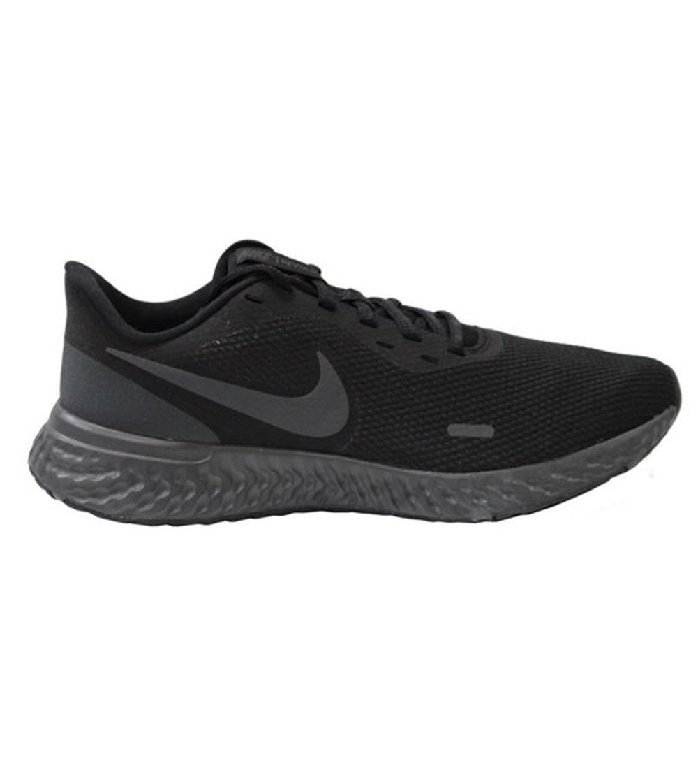 Nike Revolution 5 Erkek Siyah Koşu Ayakkabı - BQ3204-001