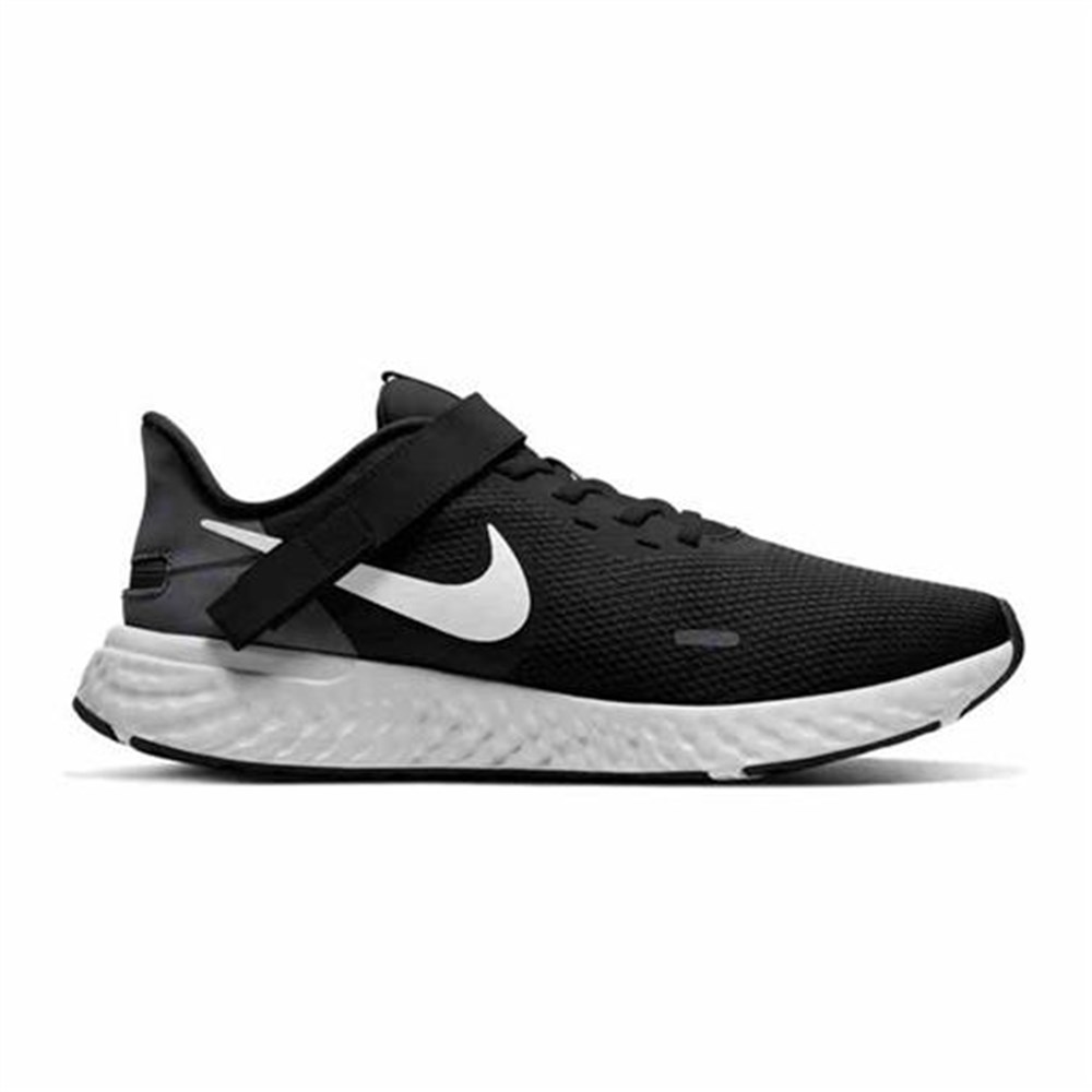 Nike Revolutıon 5 Flyease Erkek Siyah Koşu Ayakkabı  - BQ3211-004