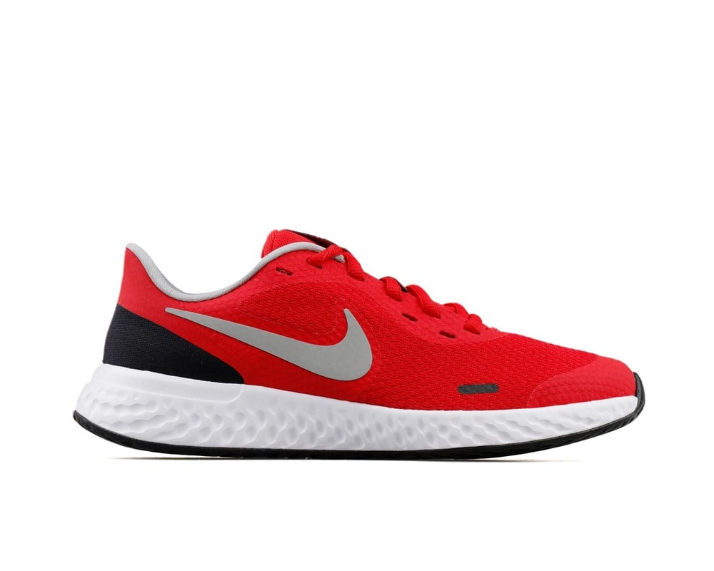 Nike Revolutıon 5 (Gs) Çocuk Kırmızı Koşu Ayakkabı  - BQ5671-603