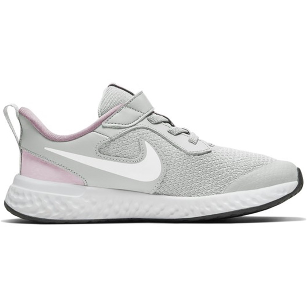 Nike Revolutıon 5 (Psv) Çocuk Beyaz Koşu Ayakkabı  - BQ5672-021