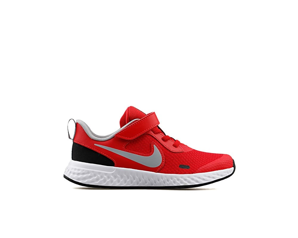 Nike Revolutıon 5 (Psv) Çocuk Kırmızı Koşu Ayakkabı  - BQ5672-603