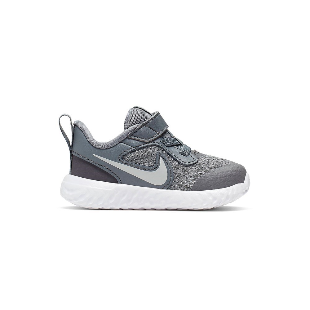 Nike Revolutıon 5 (Tdv) Çocuk Gri Koşu Ayakkabı  - BQ5673-004