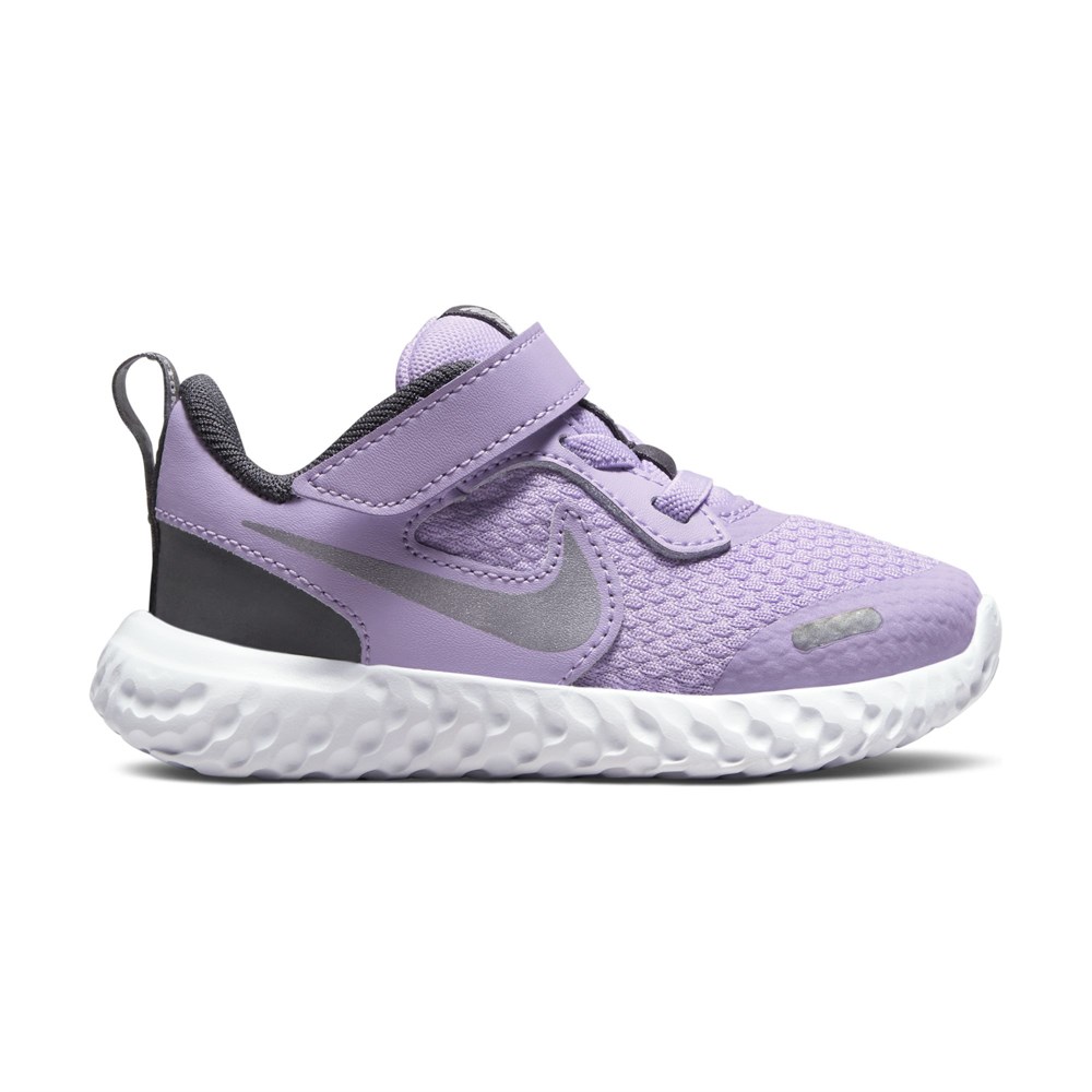 Nike Revolutıon 5 (Tdv) Çocuk Mor Koşu Ayakkabı  - BQ5673-509