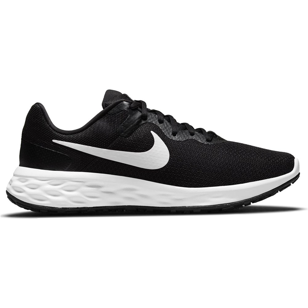 Nike Revolution 6 Nn Erkek Siyah Koşu Spor Ayakkabı - DC3728-003