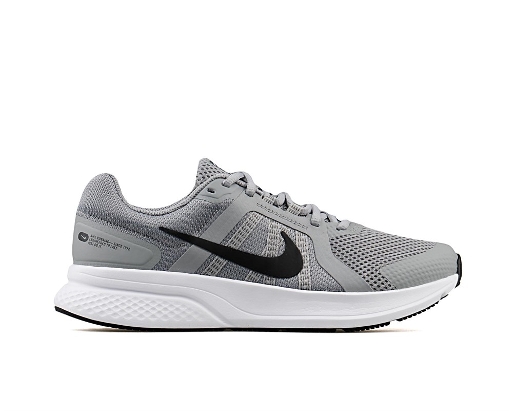 Nike Run Swıft 2 Erkek Gri Koşu Ayakkabı  - CU3517-014