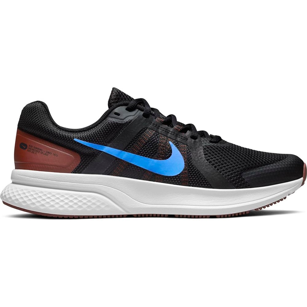 Nike Run Swıft 2 Erkek Siyah Koşu Ayakkabı  - CU3517-001