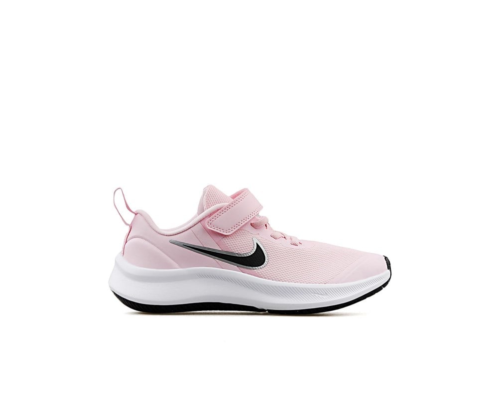 Nike Star Runner 3 (Psv) Çocuk Pembe Koşu Ayakkabı  - DA2777-601