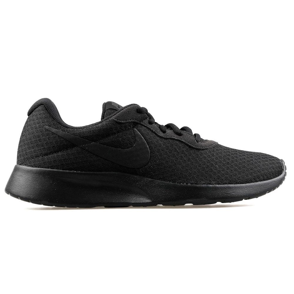 Nike Tanjun Erkek Siyah Günlük Ayakkabı  - 812654-001