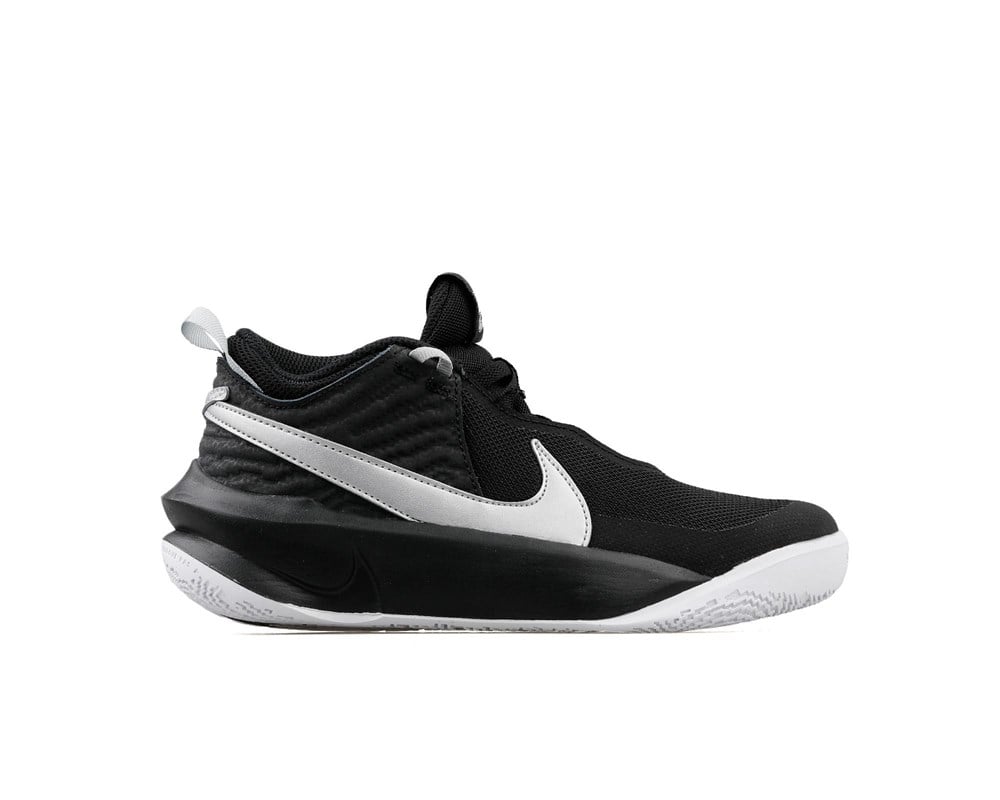 Nike Team Hustle D 10 (Gs) Çocuk Siyah Koşu Ayakkabı  - CW6735-004