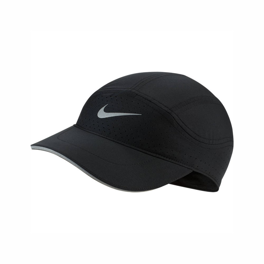 Nike U Aero Taılwınd Elıte Cap Unisex Siyah Şapka - BV2204-010
