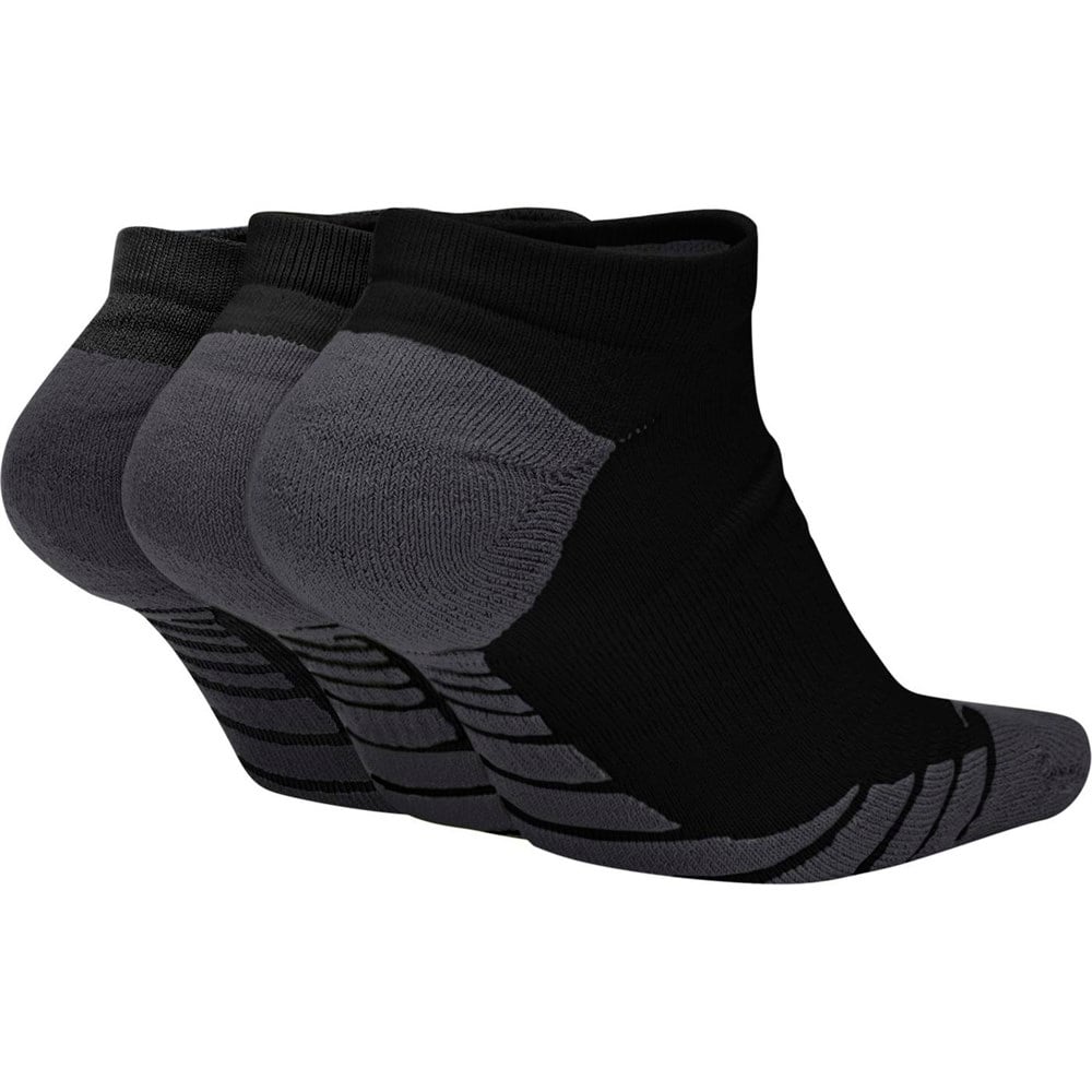 Nike U Nk Evry Max Cush Ns 3Pr Unisex Siyah Çorap - SX6964-010