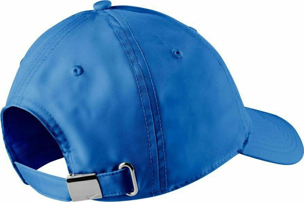 Nike U Nsw Df H86 Metal Swoosh Cap Unisex Mavi Şapka - 943092-404