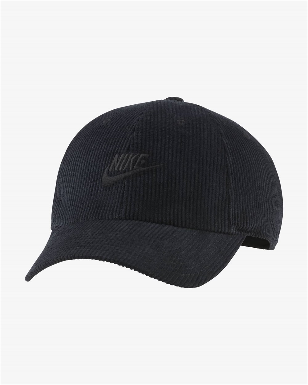 Nike U Nsw H86 Futura Corduroy Unisex Siyah Şapka - DC4015-010