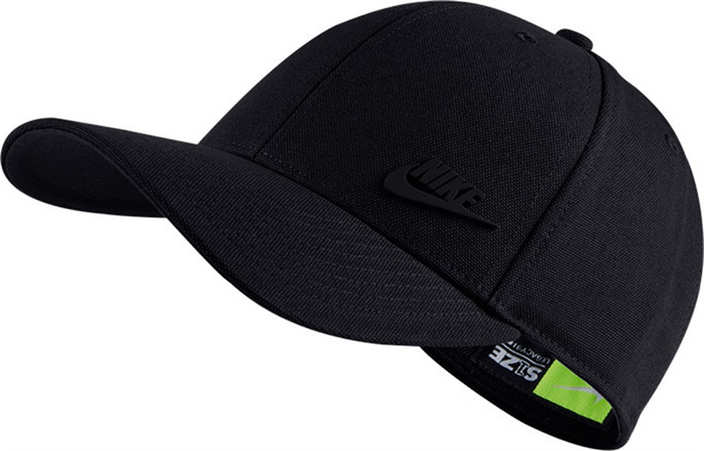 Nike U Nsw L91 Metal Futura Cap Unisex Siyah Şapka - DC3988-011