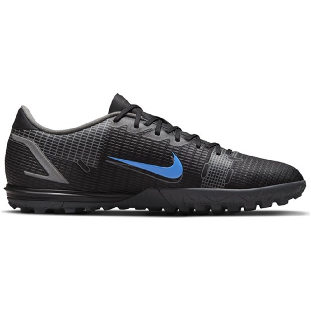 Nike Vapor 14 Academy Tf Unisex Siyah Krampon Ayakkabı  - CV0978-004