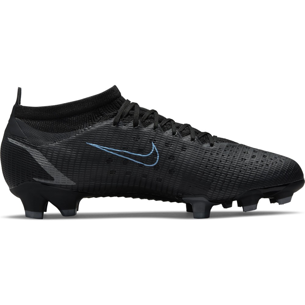 Nike Vapor 14 Pro Fg Unisex Siyah Krampon Ayakkabı  - CU5693-004