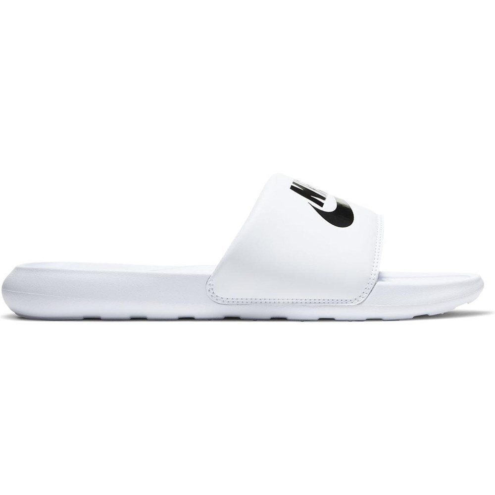 Nike Vıctorı One Slıde Erkek Beyaz Günlük Ayakkabı  - CN9675-100