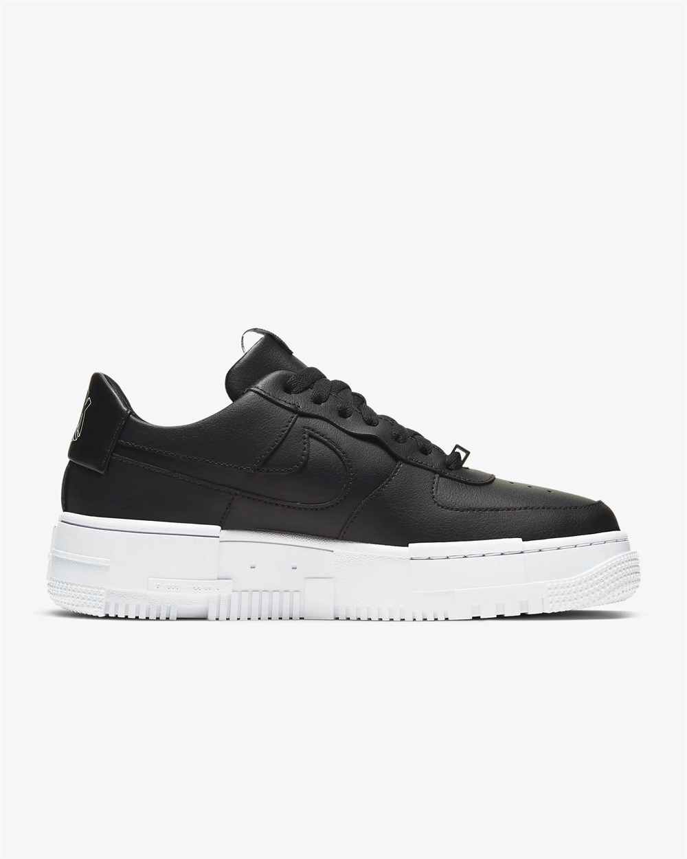 Nike W Af1 Pixel Kadın Siyah Günlük Spor Ayakkabı - CK6649-001