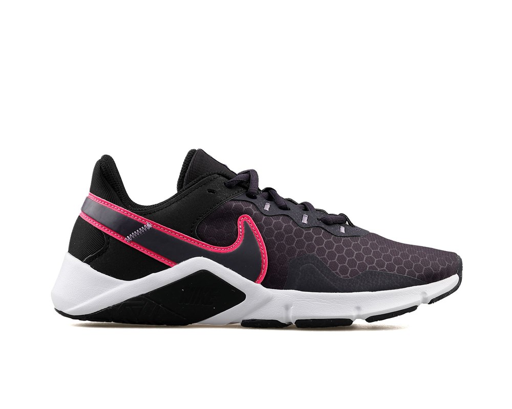Nike W Legend Essentıal 2 Kadın Siyah Koşu Ayakkabı  - CQ9545-014