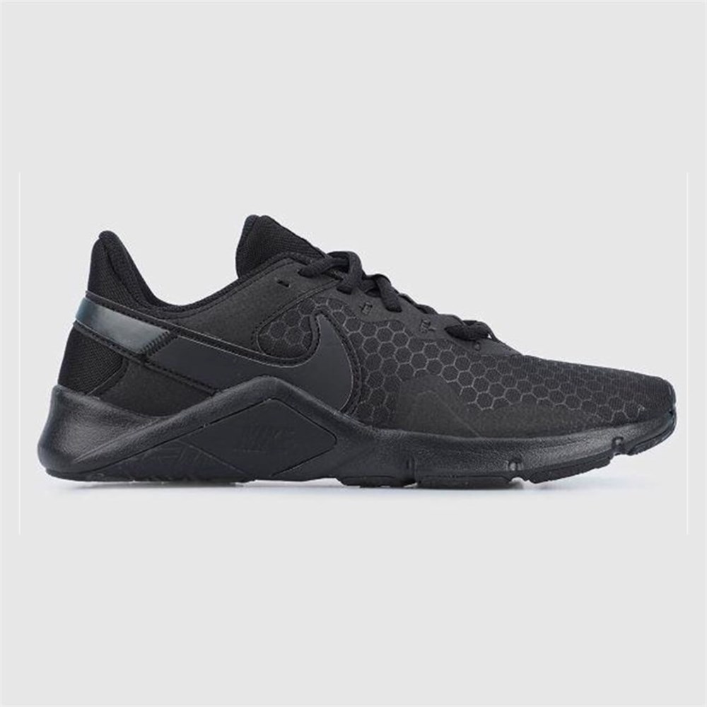 Nike W Legend Essential 2 Kadın Siyah Antrenman Spor Ayakkabı - CQ9545-002
