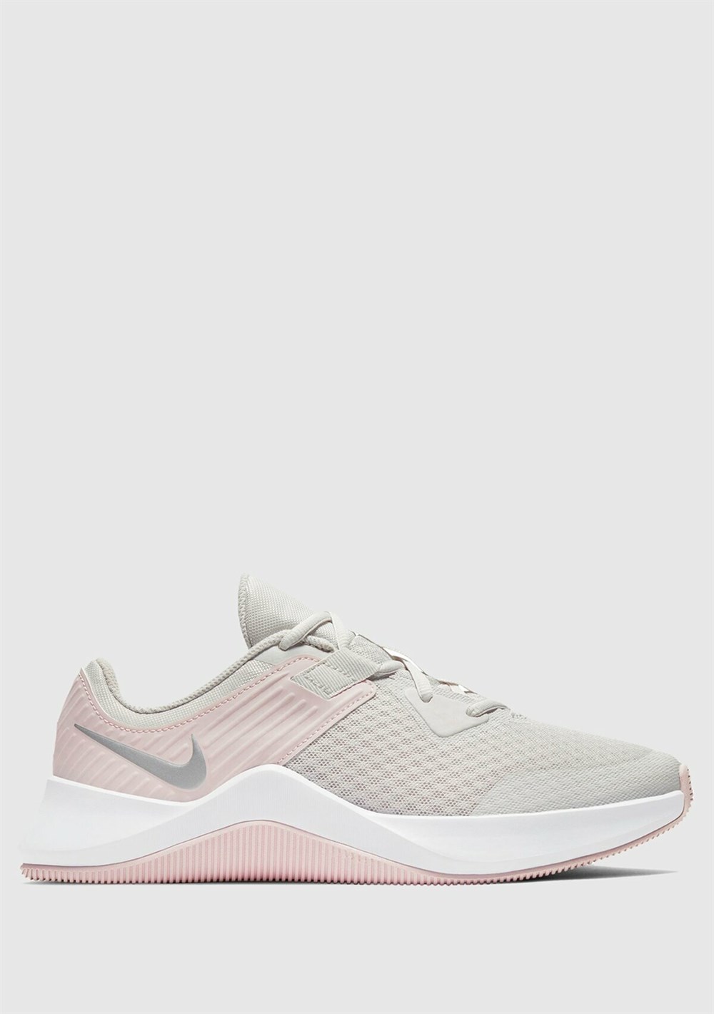 Nike W Mc Traıner Kadın Gri Koşu Ayakkabı  - CU3584-010