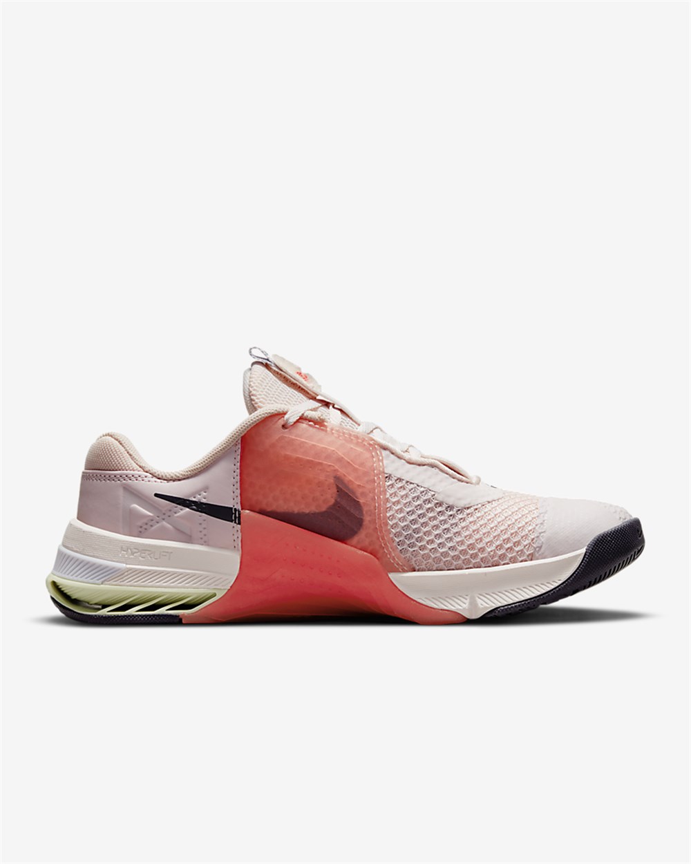 Nike W Metcon 7 Kadın Pudra Koşu Ayakkabı  - CZ8280-658