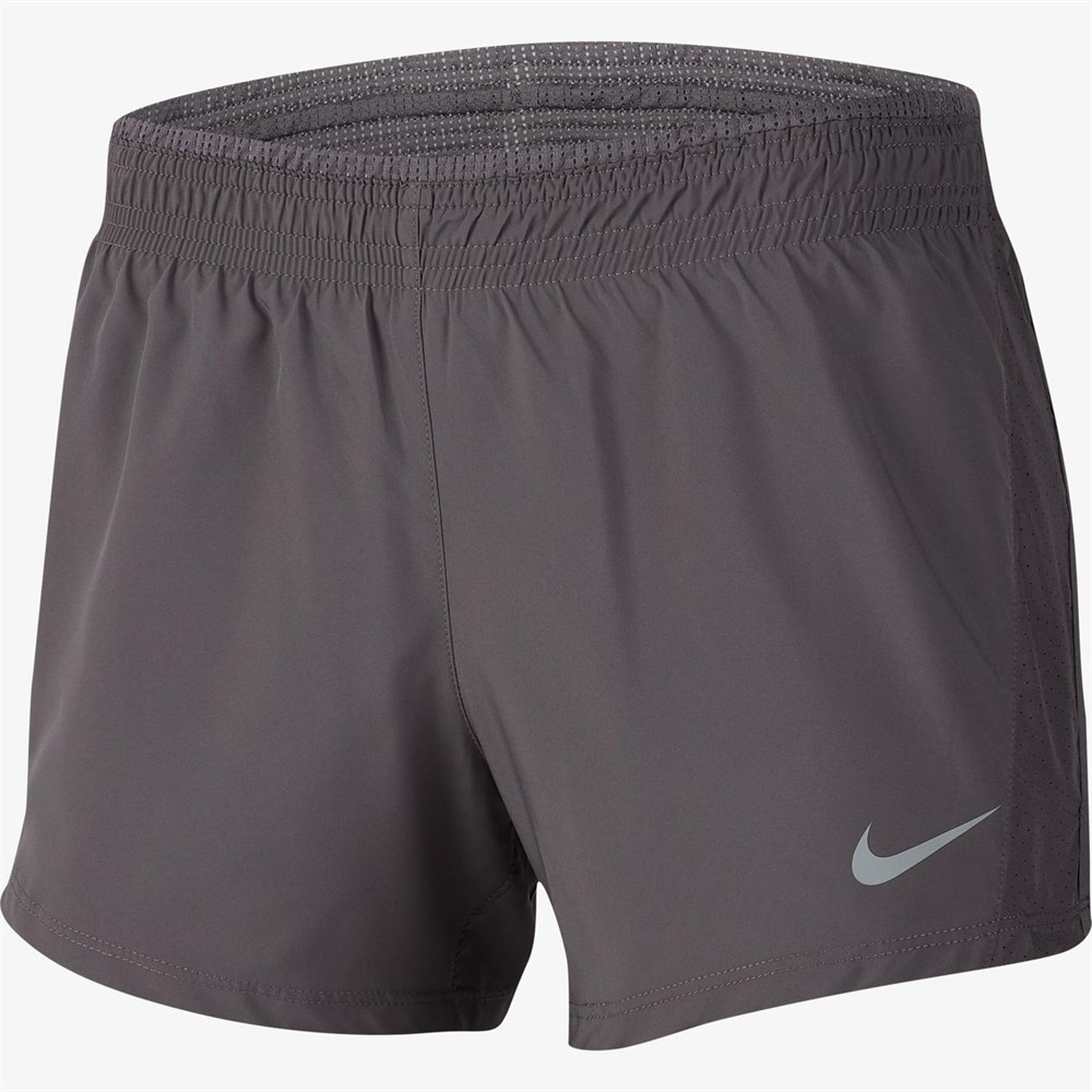 Nike W Nk 10K 2In1 Short Kadın Gri Şort - CK1004-056