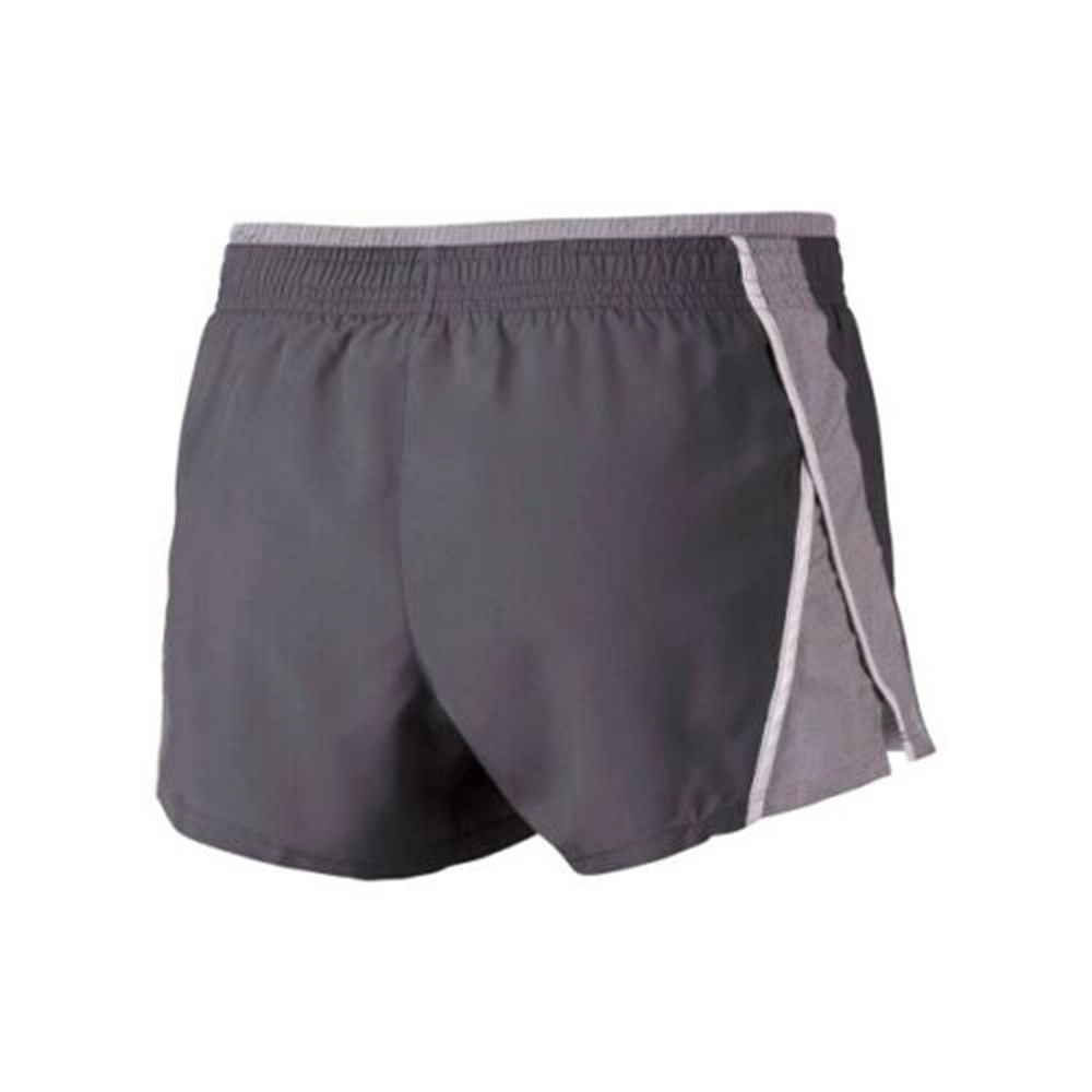 Nike W Nk 10K Short Kadın Gri Şort - 895863-036