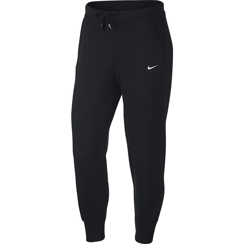 Nike W Nk Df Get Fıt Fl Tp Pnt Kadın Siyah Eşofman Altı - CU5495-010