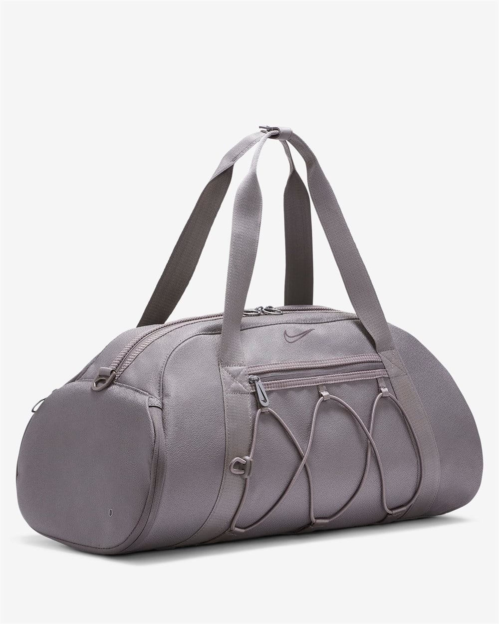 Nike W Nk One Club Bag Kadın Gri Spor Çantası - CV0062-289
