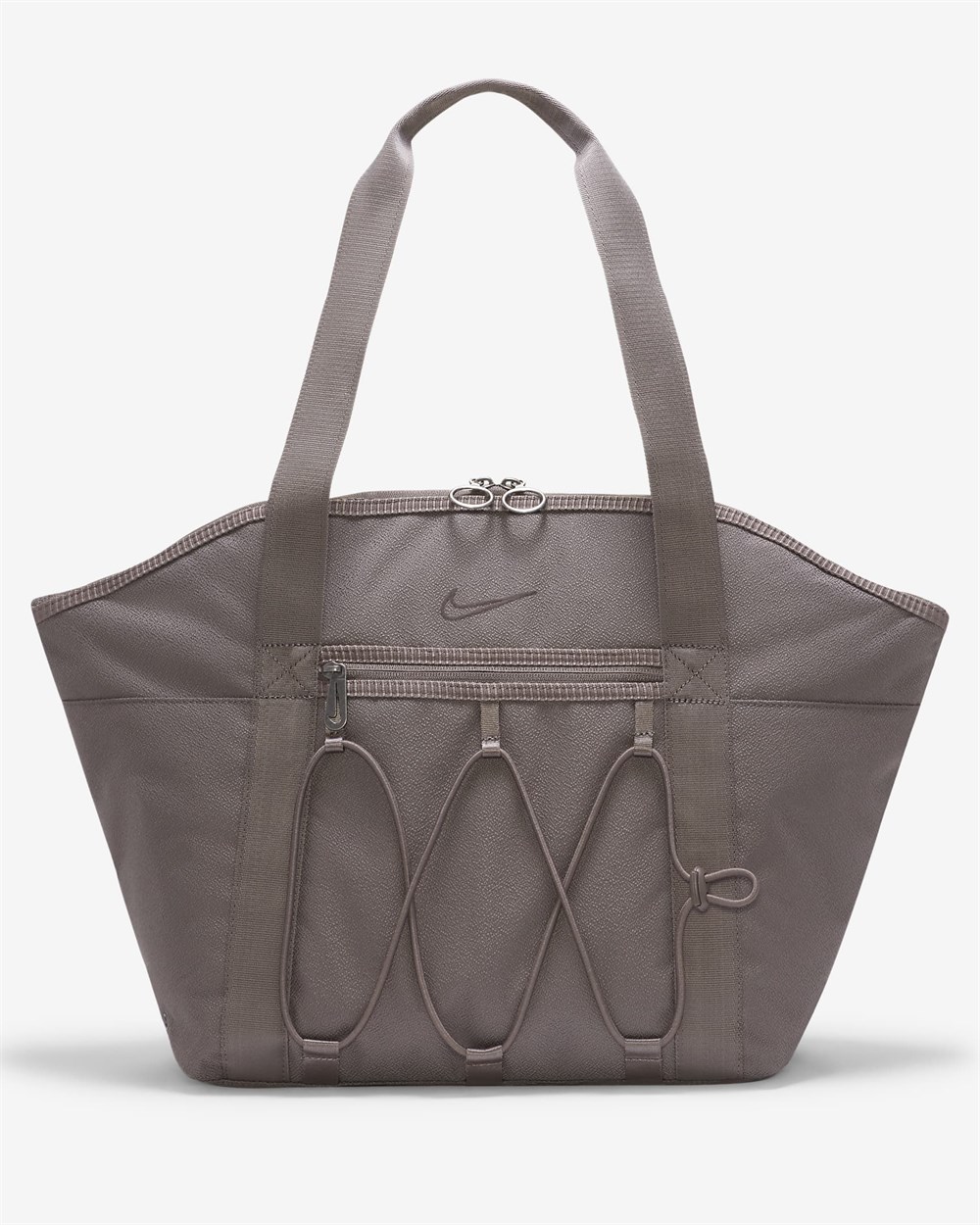 Nike W Nk One Tote Kadın Gri Çanta - CV0063-289