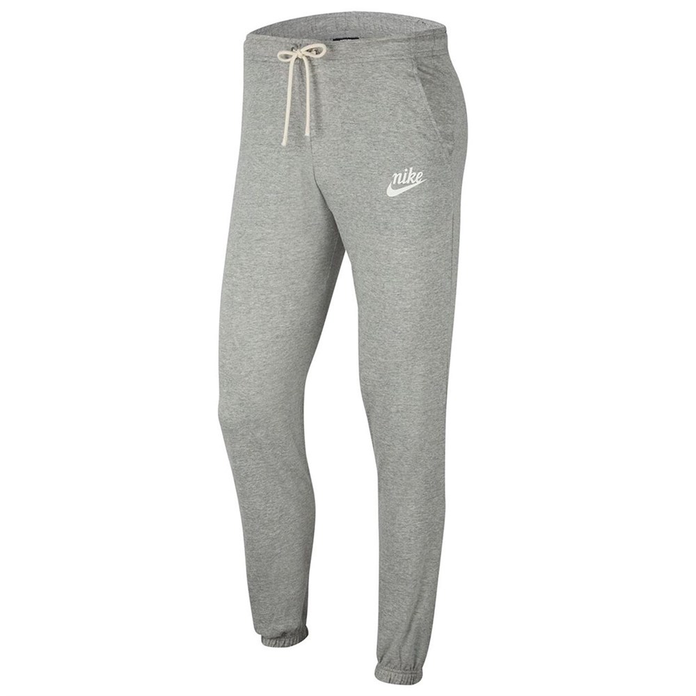 Nike W Nsw Gym Vntg Jsy Mr Jggr Kadın Gri Eşofman Altı - CJ1793-063