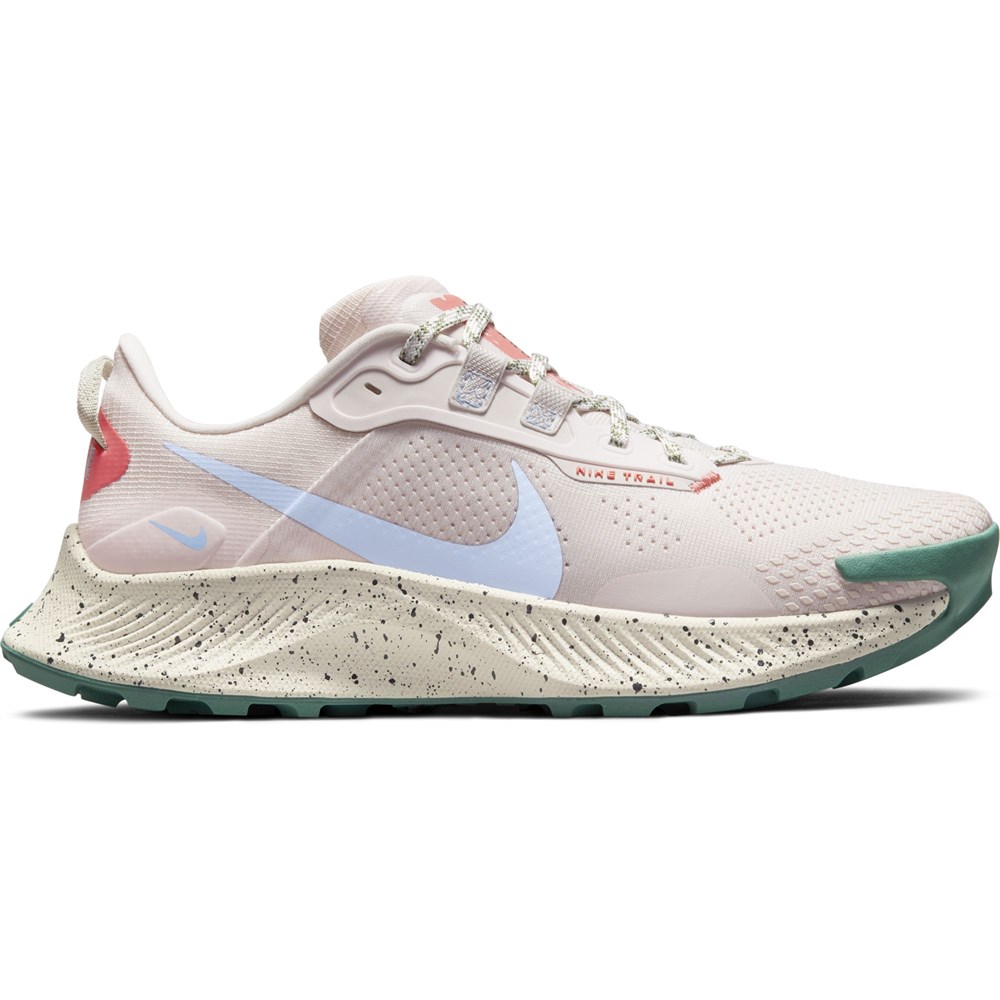 Nike W Pegasus Traıl 3 Kadın Pudra Koşu Ayakkabı  - DA8698-600
