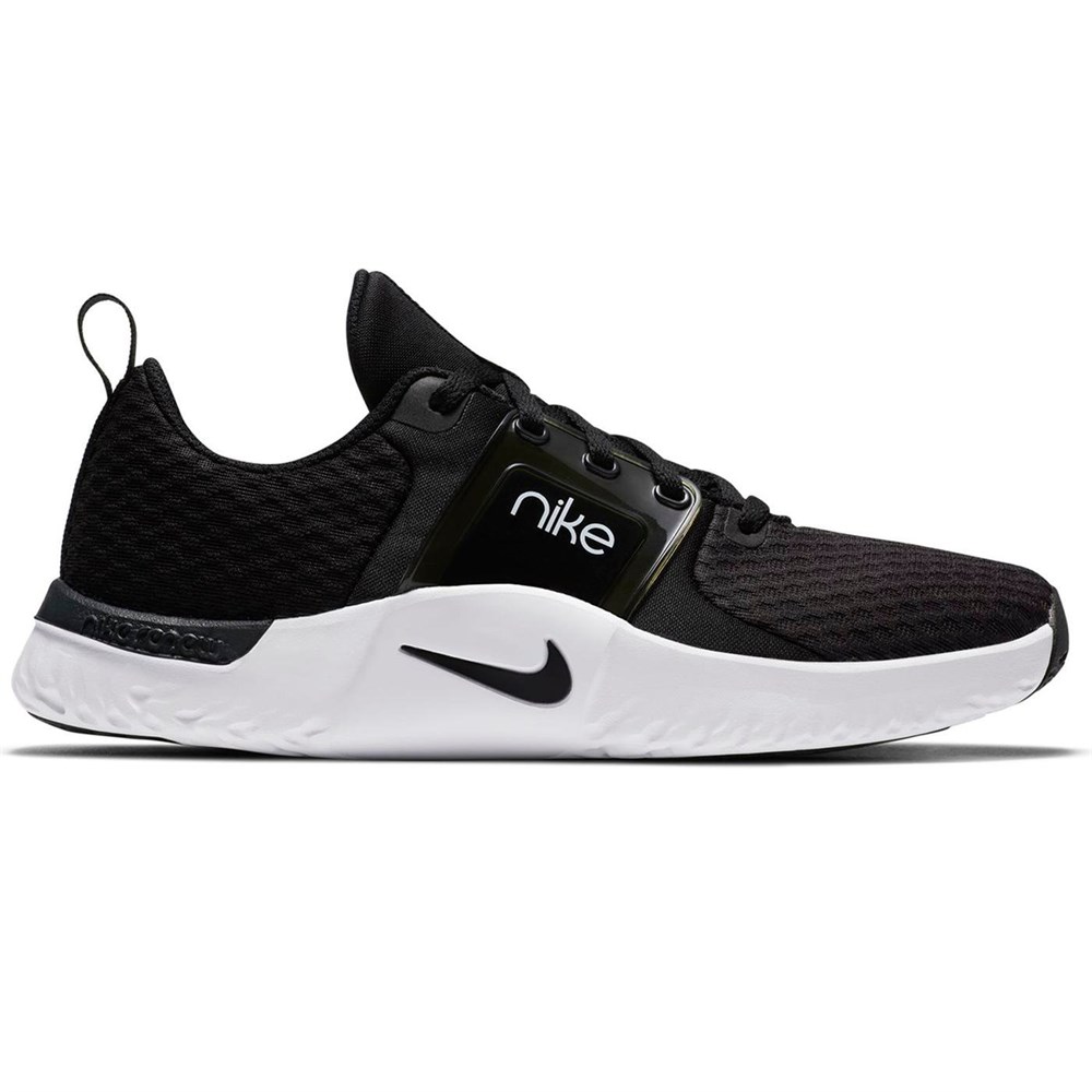 Nike W Renew in-Season Tr 10 Kadın Siyah Antrenman Ayakkabı - CK2576-001