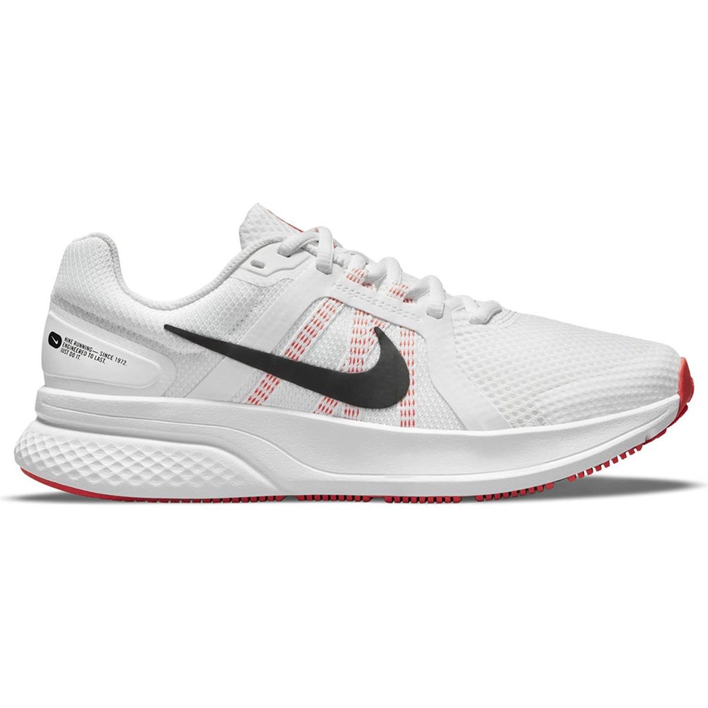 Nike W Run Swıft 2 Kadın Beyaz Koşu Ayakkabı  - CU3528-102